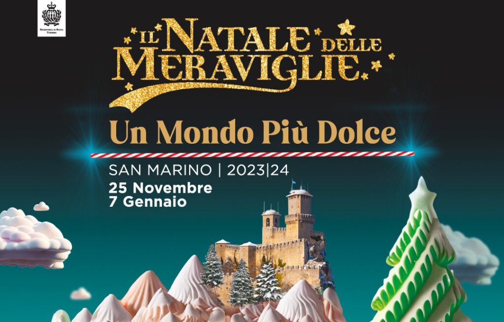 San Marino. Quarto weekend de Il Natale delle Meraviglie Un