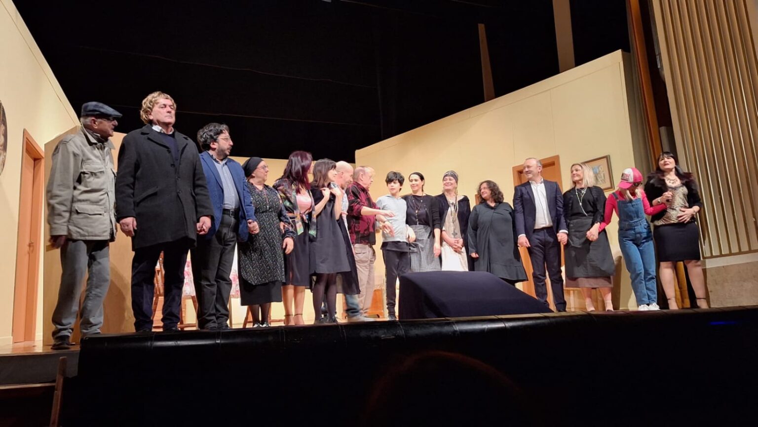 Piccolo Teatro Arnaldo Martelli. Il 26 febbraio al Teatro Titano di San