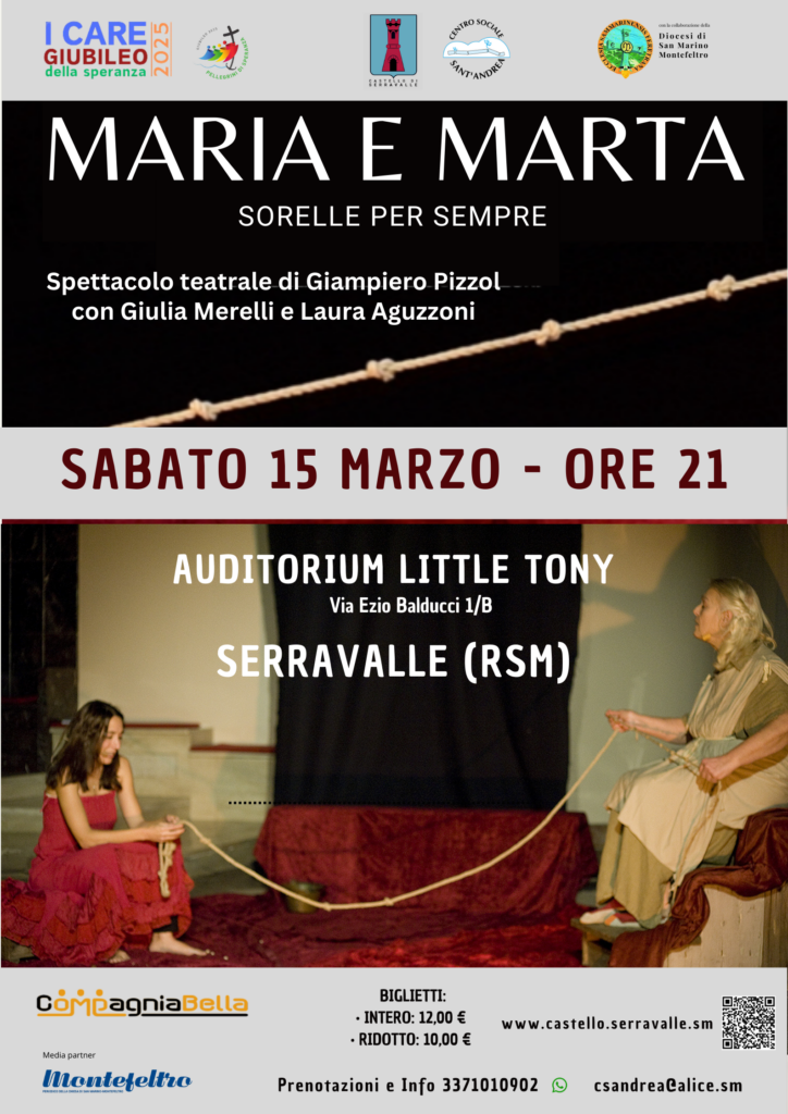 Teatro ad auditorium serravalle