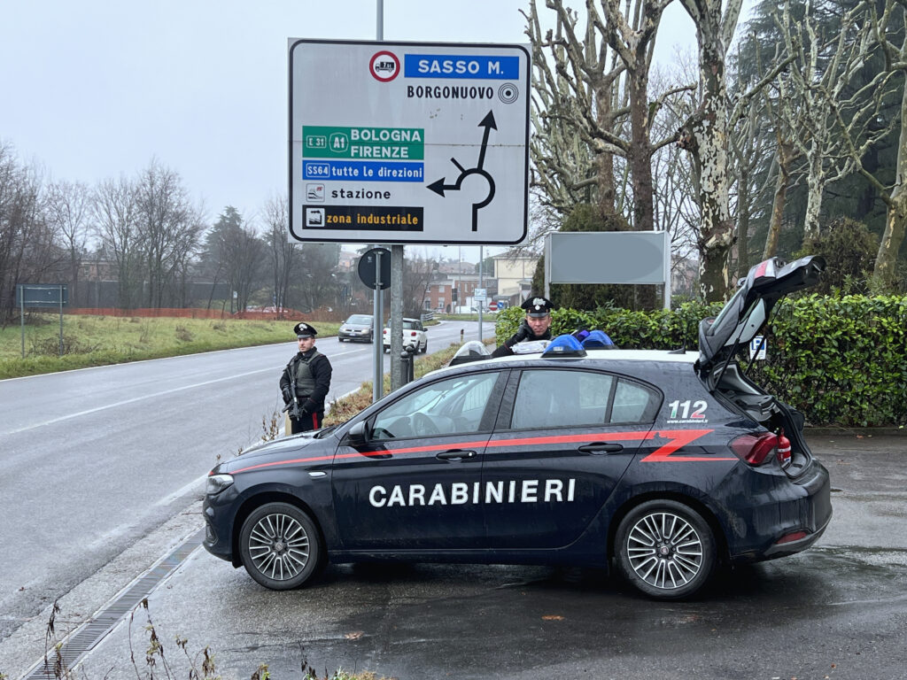 Carbinieri di Bologna