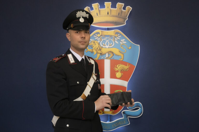 Carabinieri Bologna