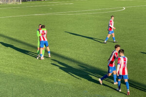 Juvenes Dogana, tre punti contro l’Academy per lo sprint play-off