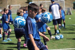 Calcio, campus estivi san marino