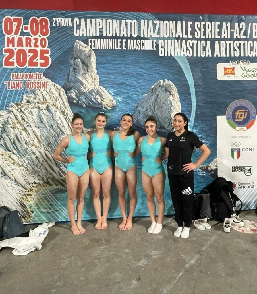 Ginnastica Riccione