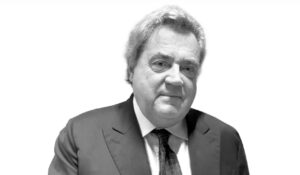 Prof. Renato Bricchetti, giudice di appello penale