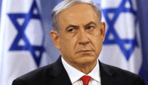 Benjamin Netanyahu