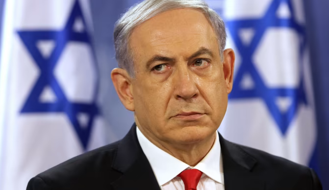 Benjamin Netanyahu