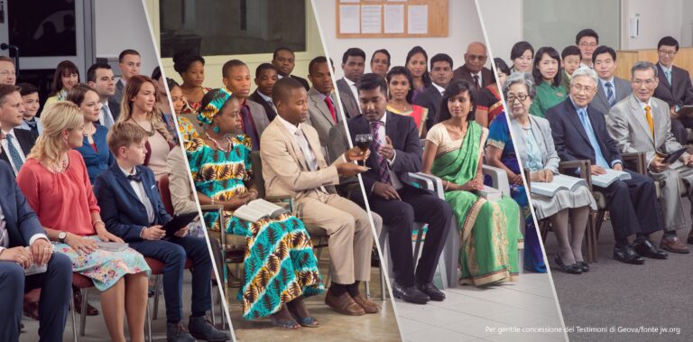 San Marino – Testimoni di Geova invitano alla Cena del Signore per un futuro migliore