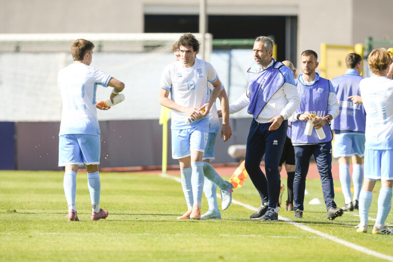San Marino - Giacopetti illude ma le Faroe vincono in rimonta