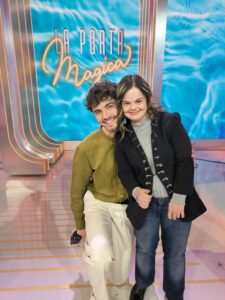 San Marino - Il Festival della Magia conquista Rai 2