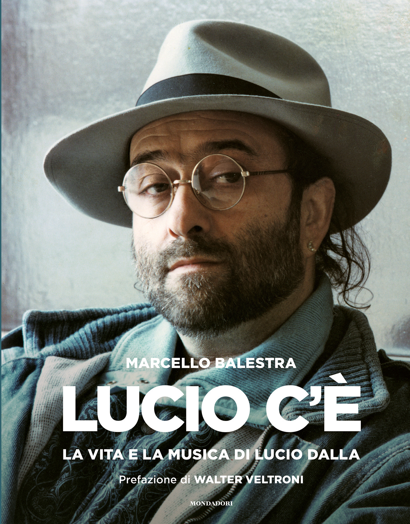 San Marino - Balestra presenta "Lucio c'è" a Domagnano
